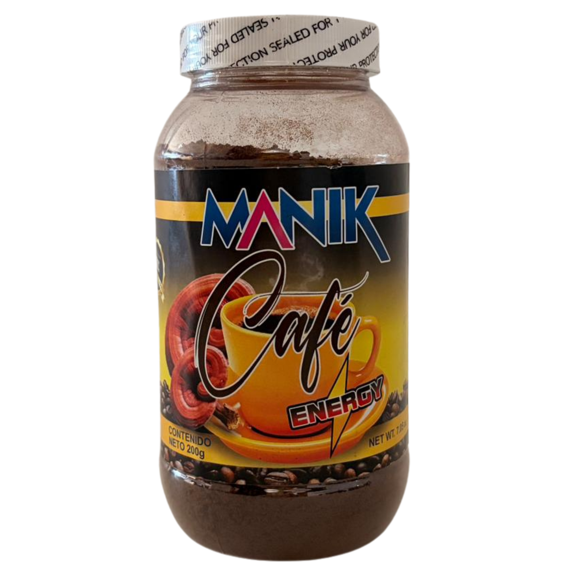 Manik Café Energy